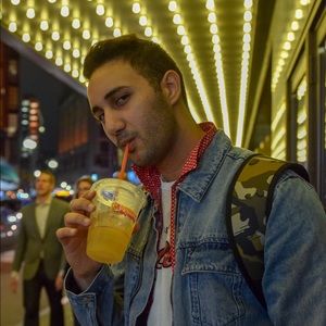 Meet your Posher, Noor